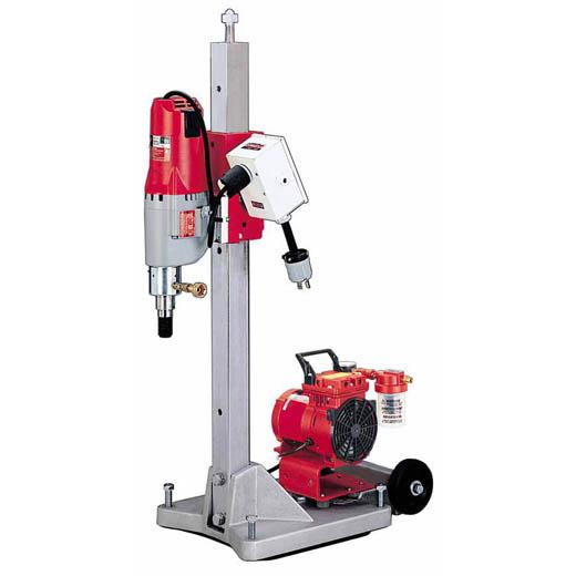 Milwaukee® 4120-22 Electric Coring Rigs