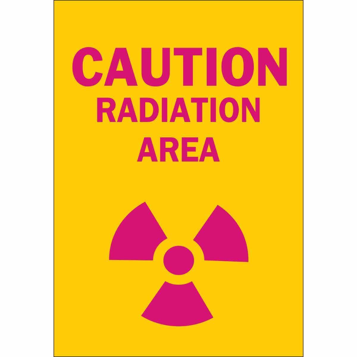 Brady® 74829 Chemical & Hazardous Material Signs