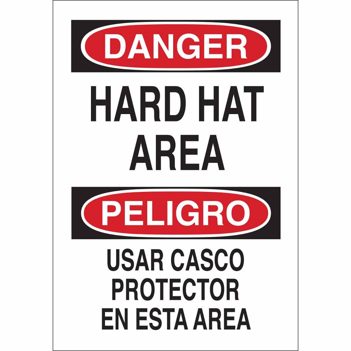 Brady® 38864 Accident Prevention Signs
