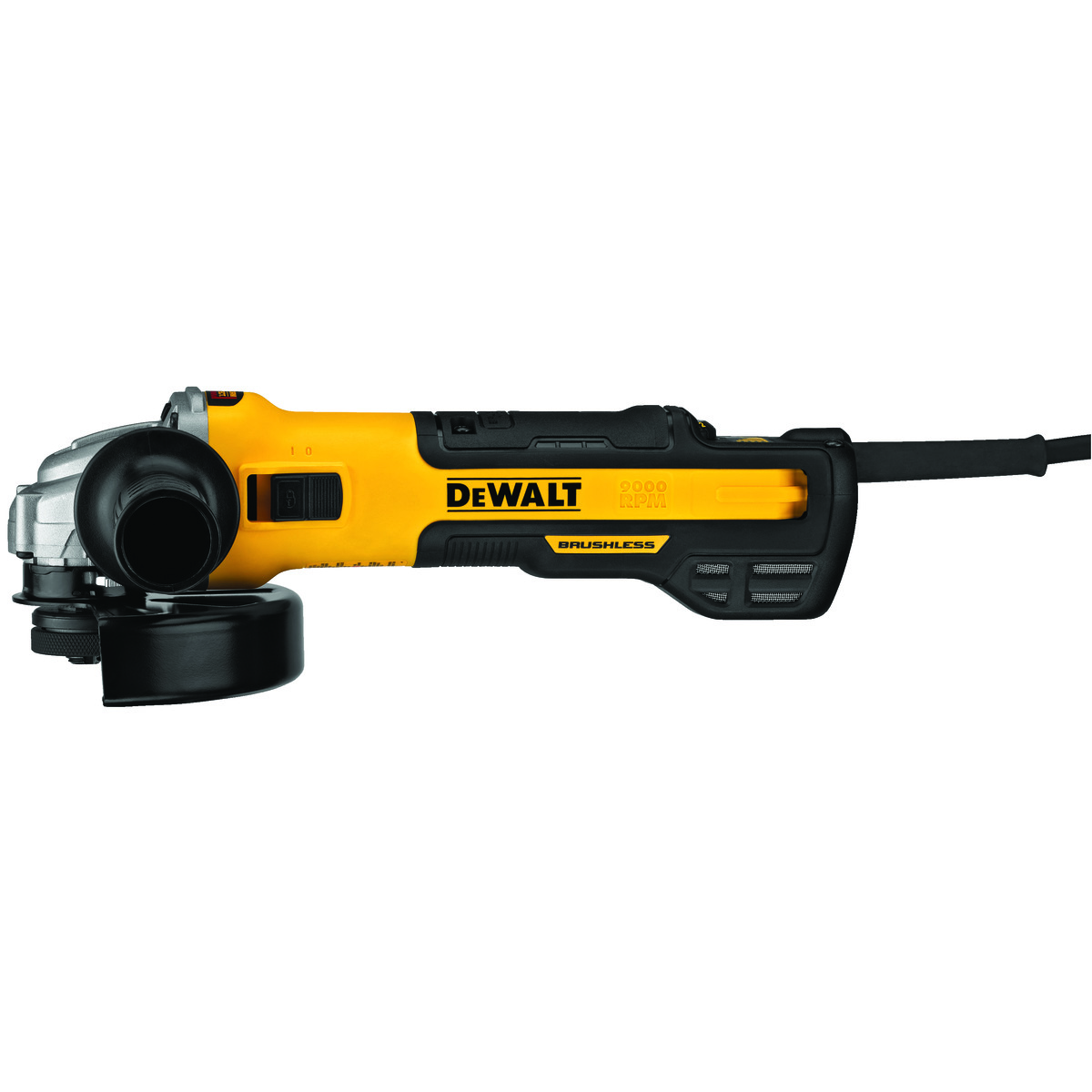 DeWALT® DWE43240VS Electric Angle Grinders