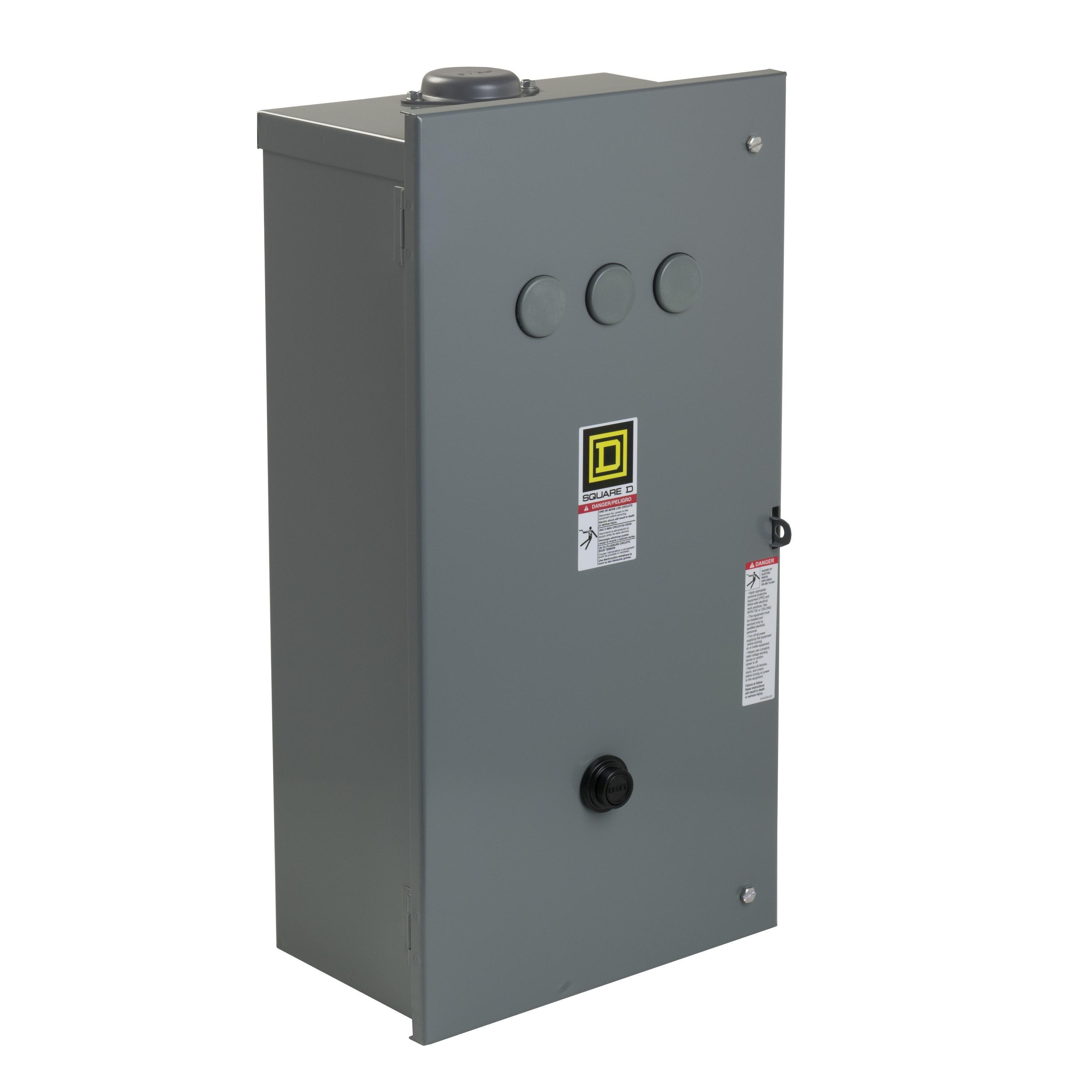 Square D™ 9991SEH1 Motor Control Enclosures