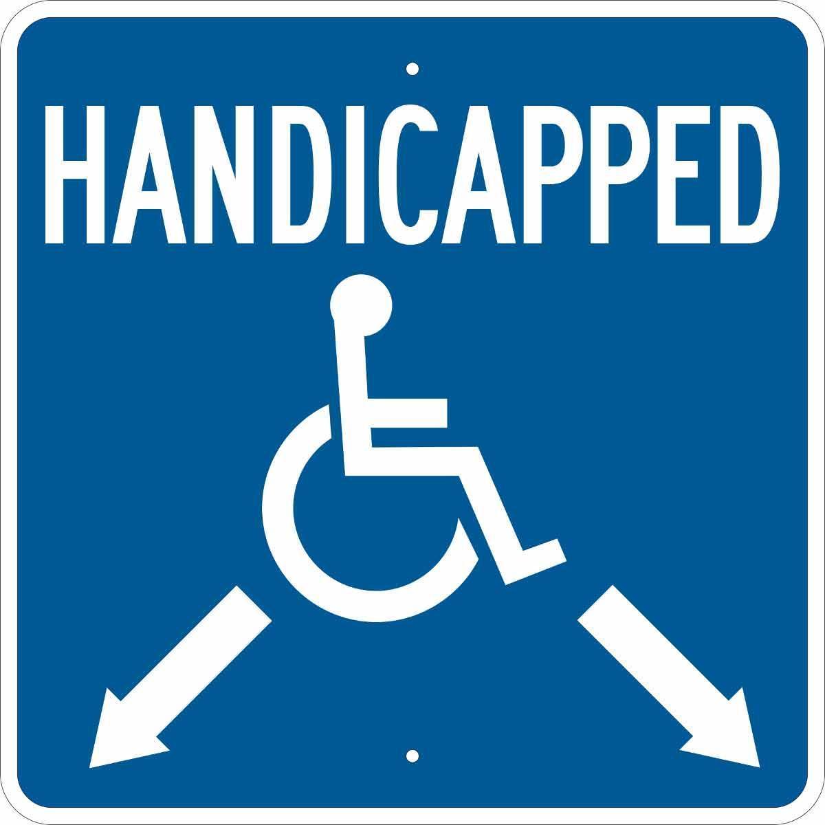 Brady® 123876 Parking & Traffic Signs