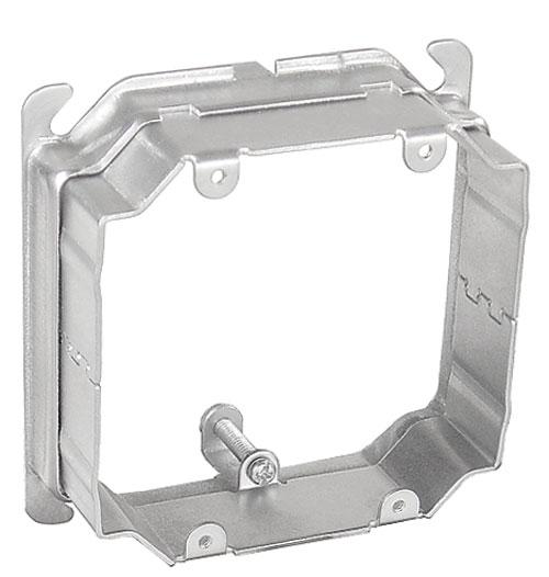GARVIN® AMR2 Square Box Plaster/Mud Rings