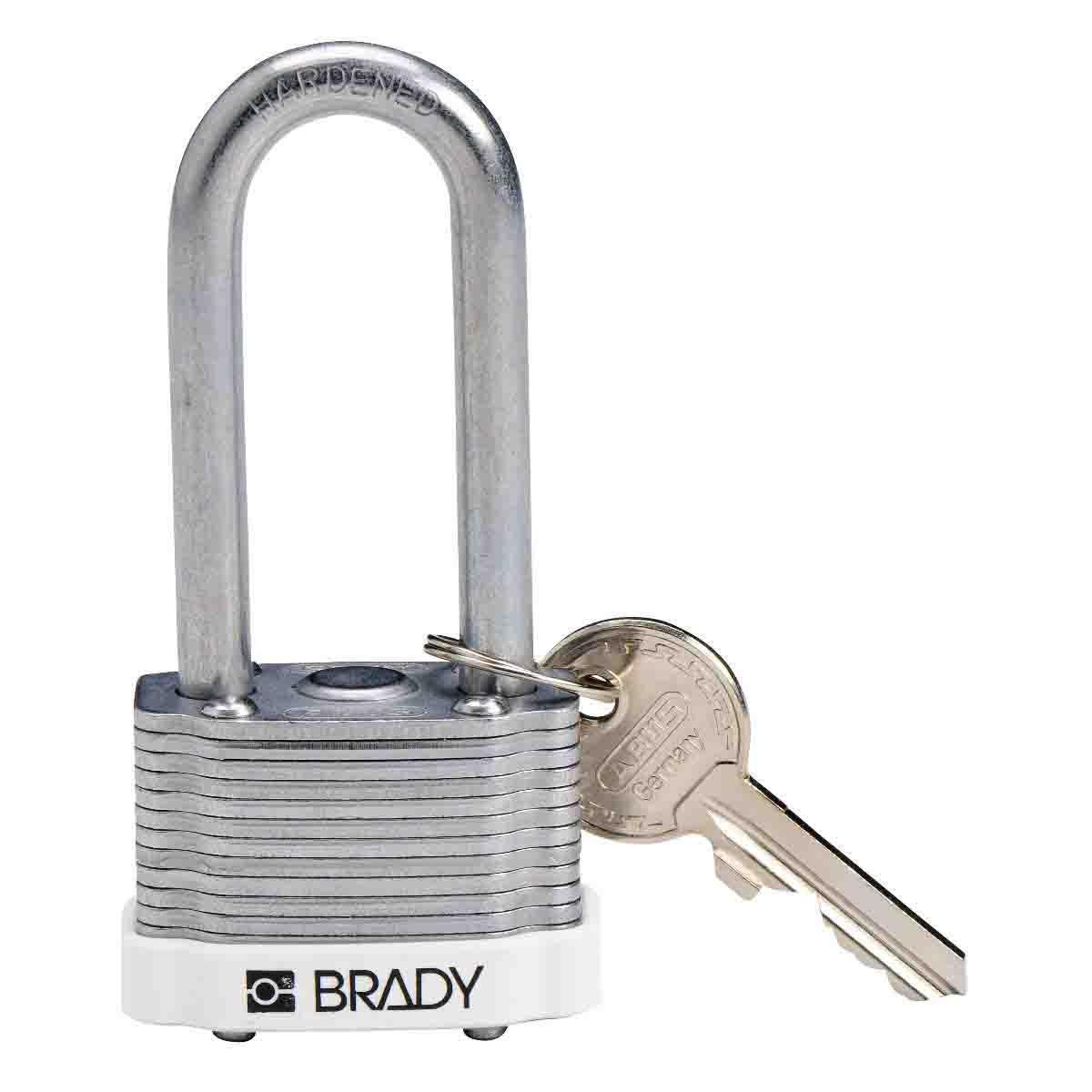 Brady® 143146 Lockout Padlocks