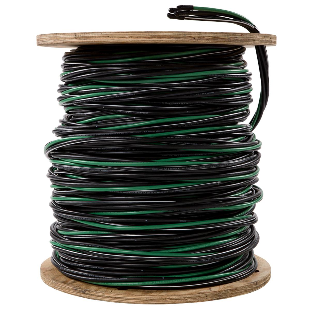 Alumaflex™ 28712801 Aluminum Mobile Home Feeder Cables