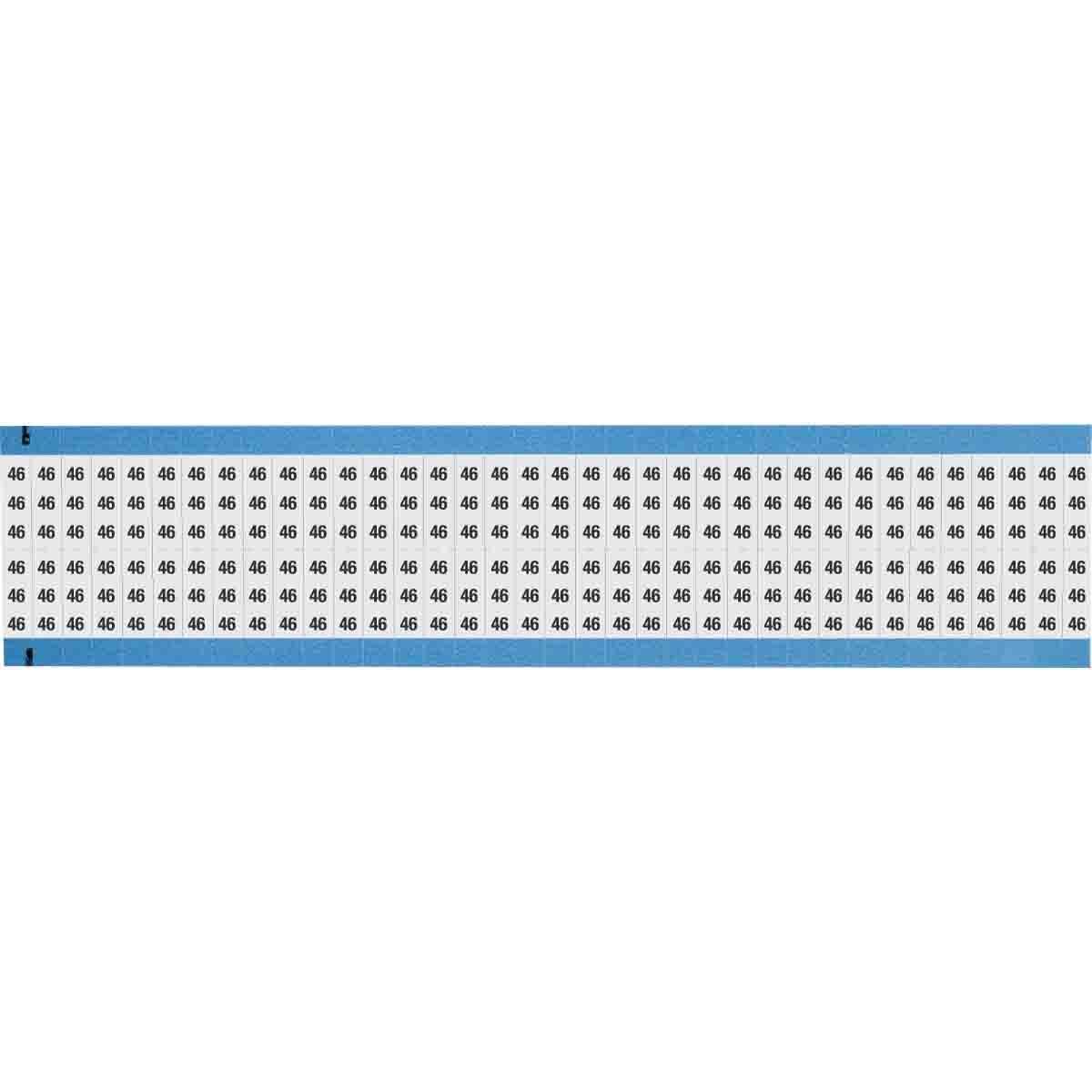 Brady® WM-46-SC-PK Wire Marker Cards