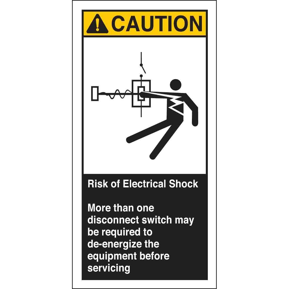 Brady® 96175 Safety & Facility Labels