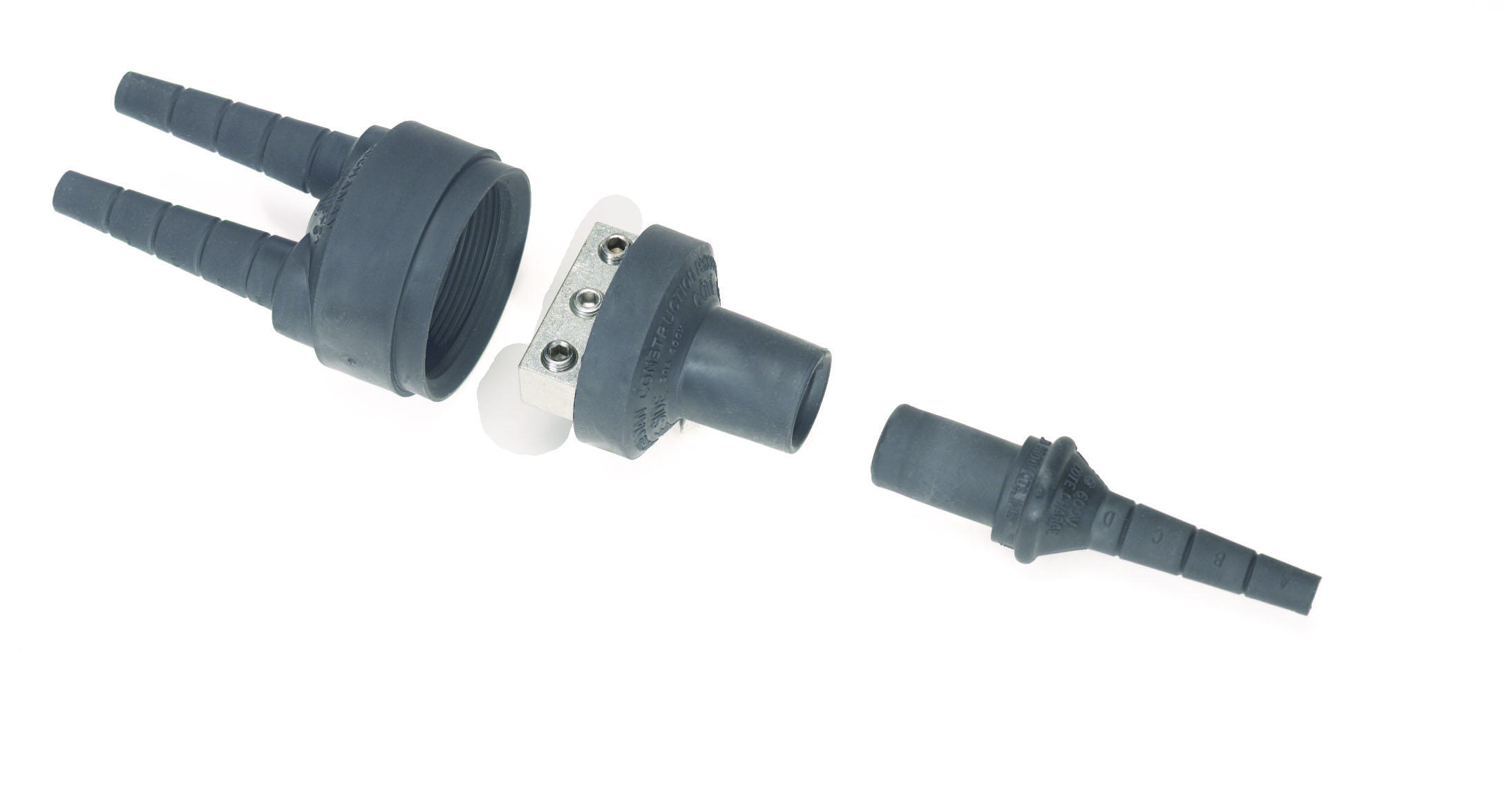 BUCHANAN 82S-EAFB1-LC Insulated Splice Kit, Low Voltage