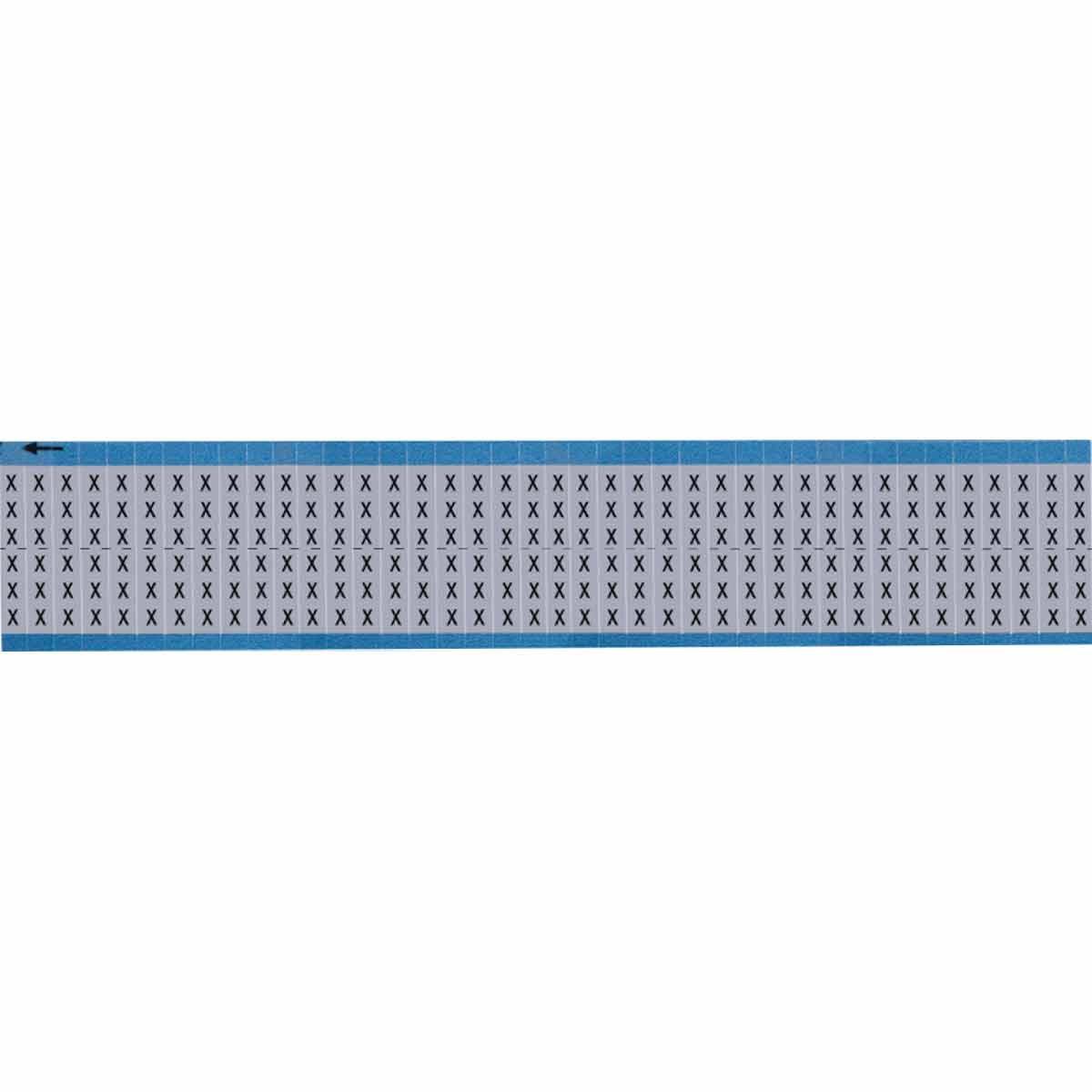 Brady® AF-X-SC-PK Wire Marker Cards