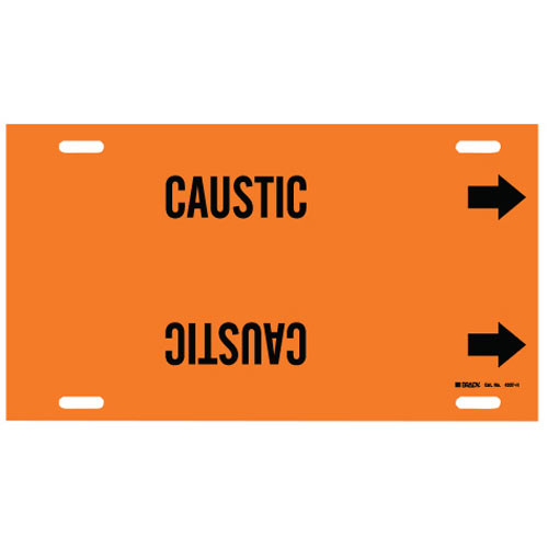 Brady® 4307-H Pipe Markers