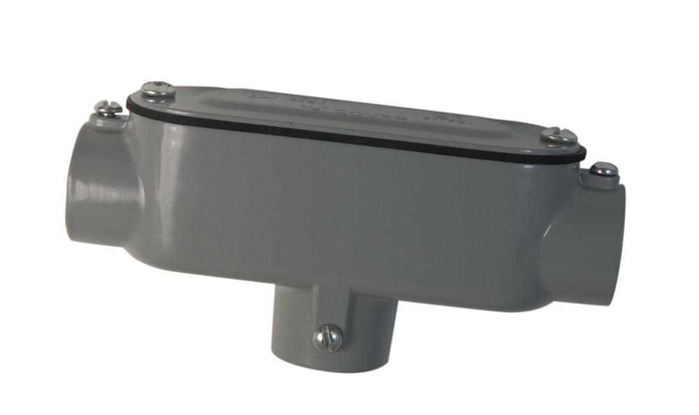 Southwire - Topaz TB6SSCG Conduit Bodies - Type TB