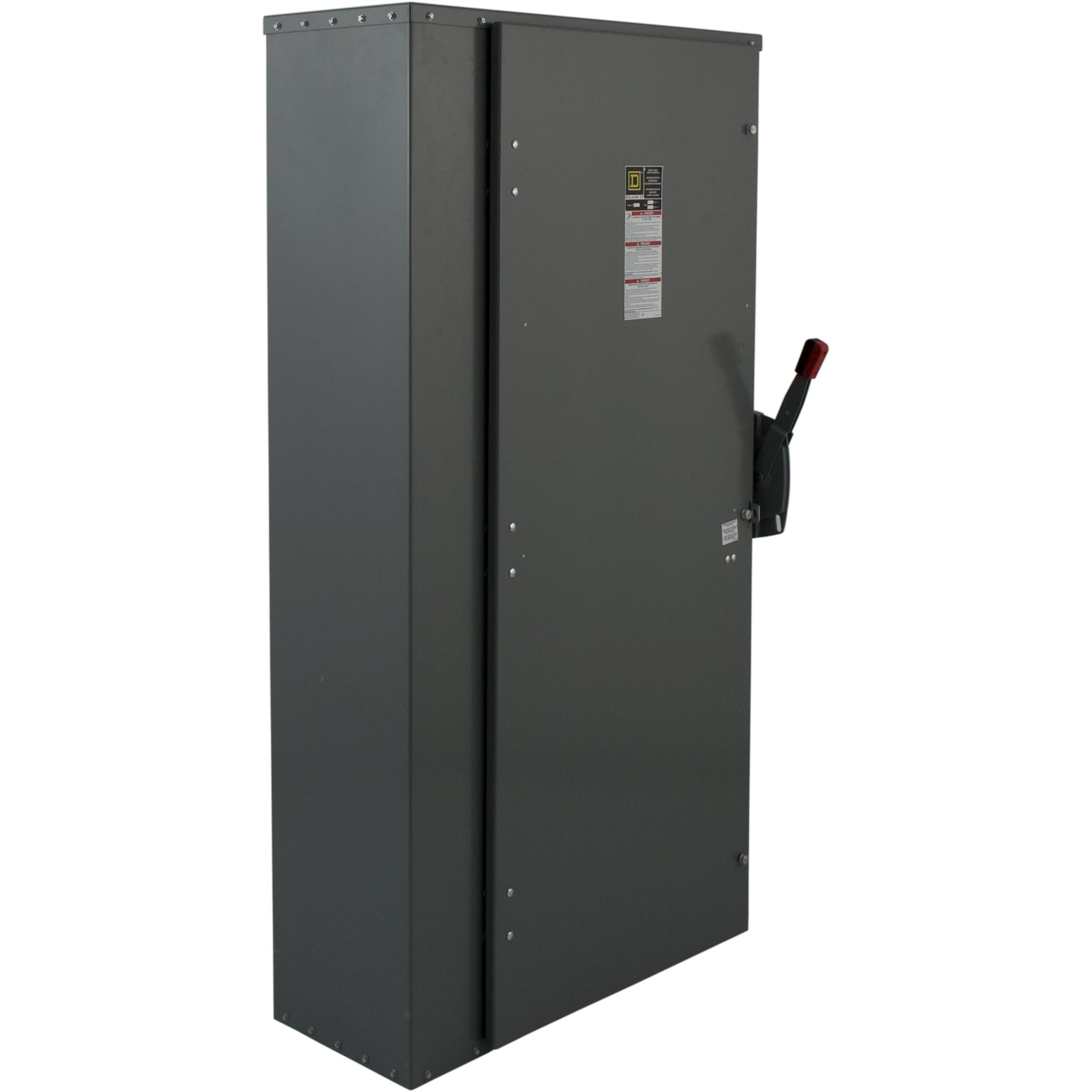 Square D™ H267 Heavy Duty Safety Switches