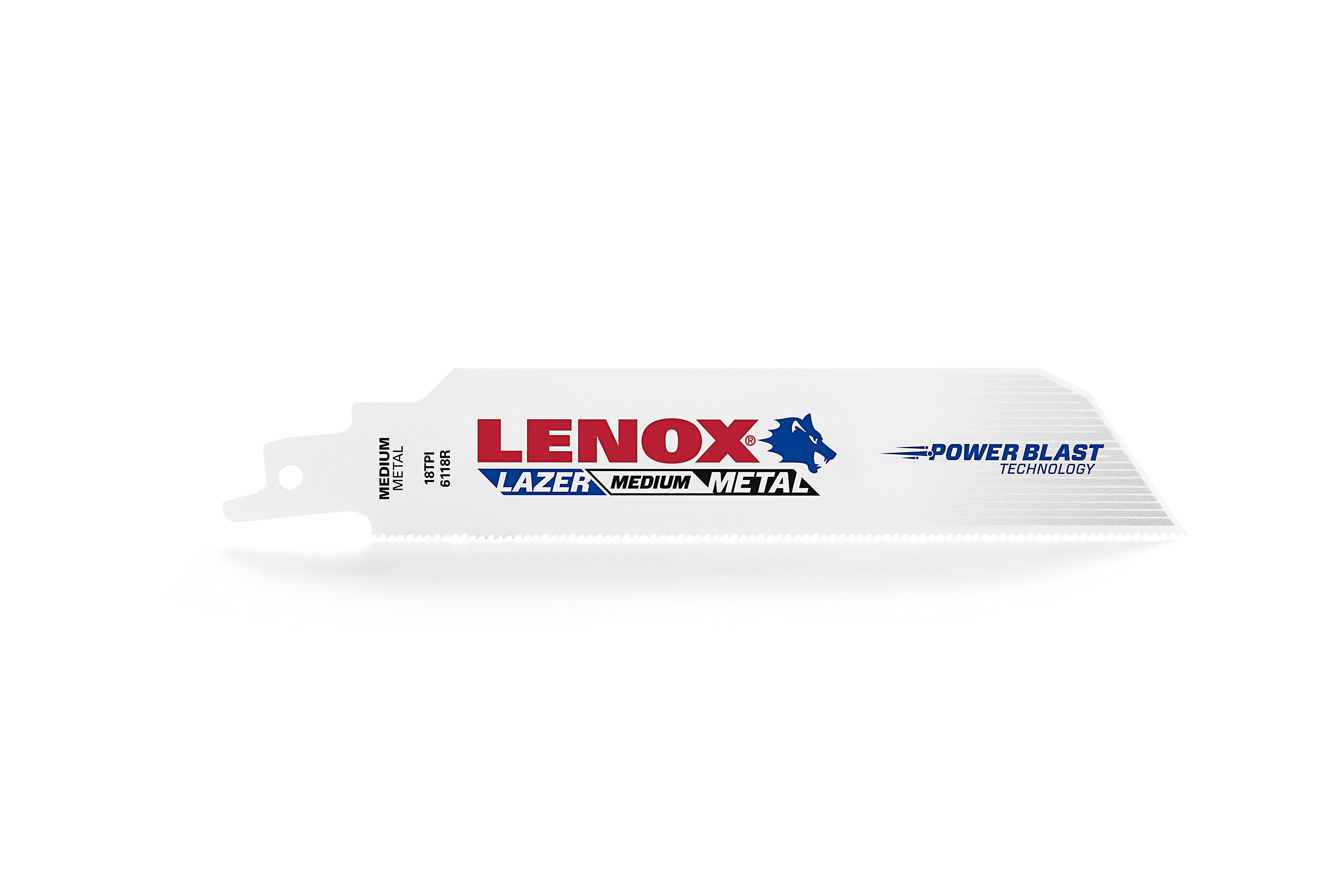 Lenox® 201746118R Reciprocating Saw Blades