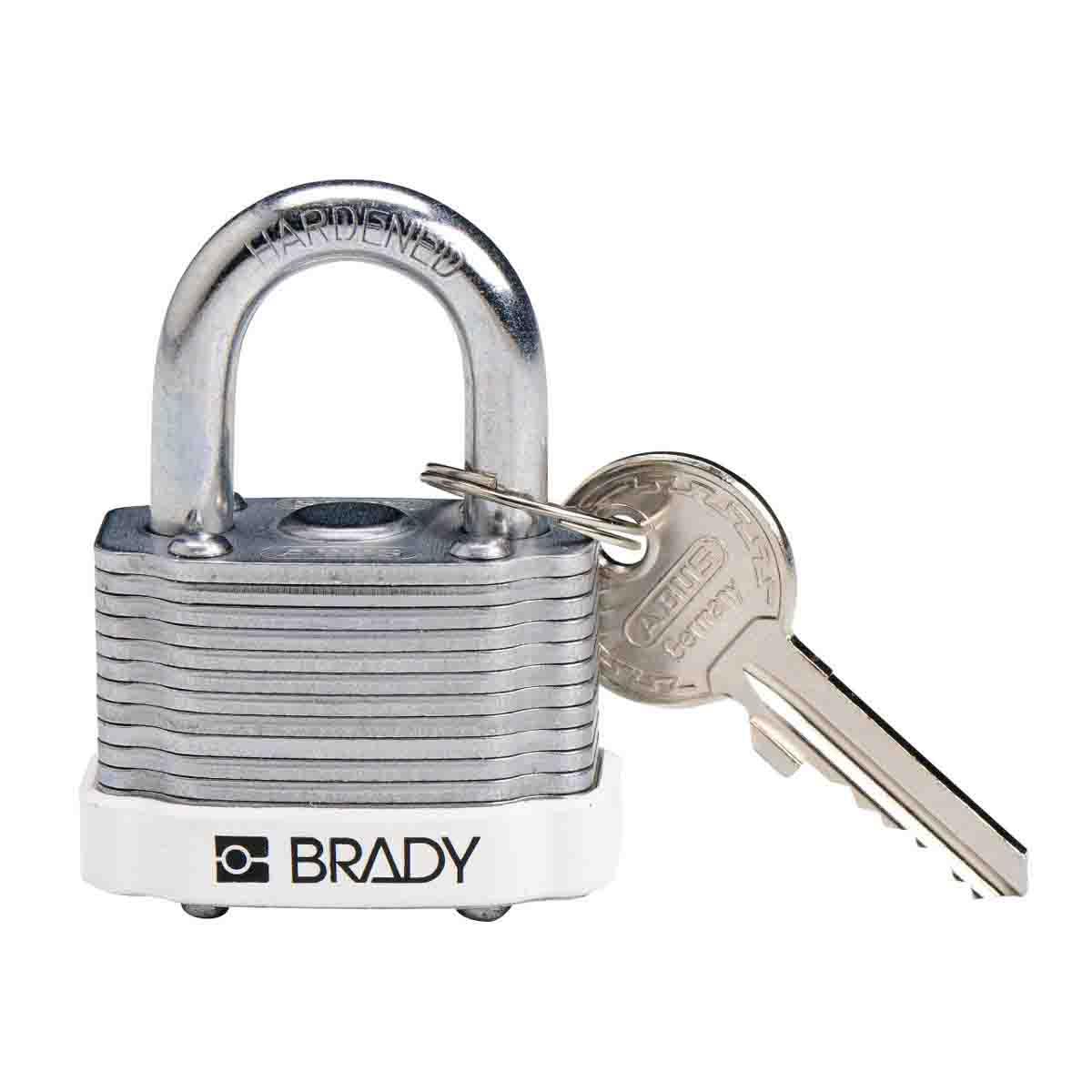 Brady® 143134 Lockout Padlocks