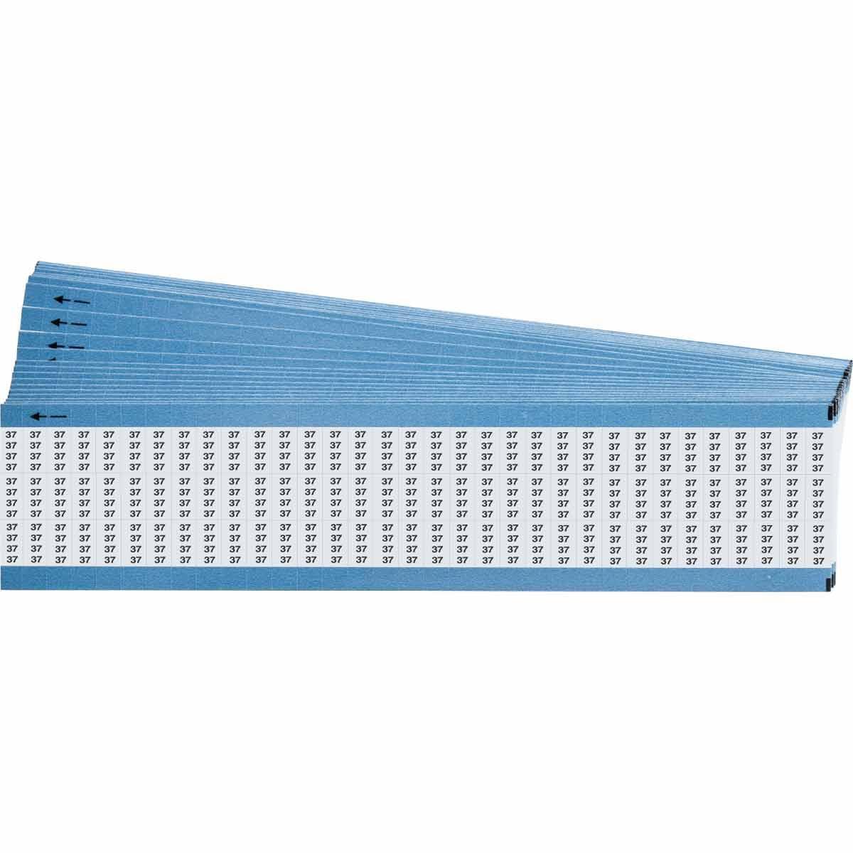 Brady® TMM-37-PK Wire Marker Cards