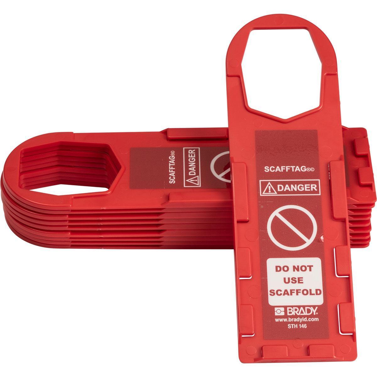 Brady® SCAF-STH146 Tag Accessories