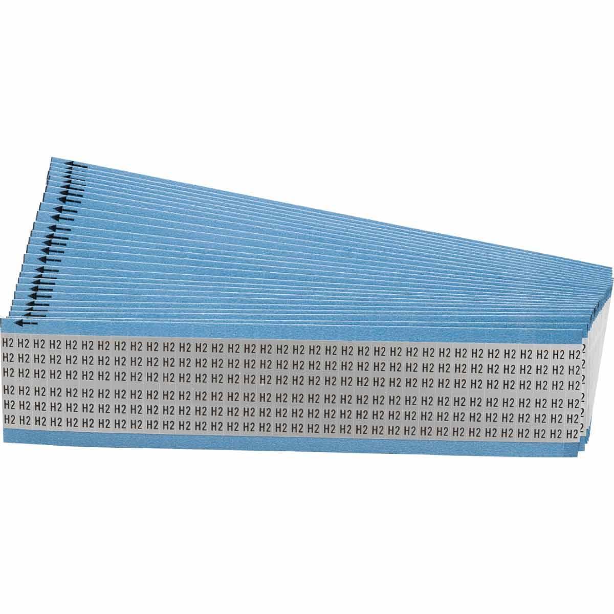 Brady® AF-H2-PK Wire Marker Cards
