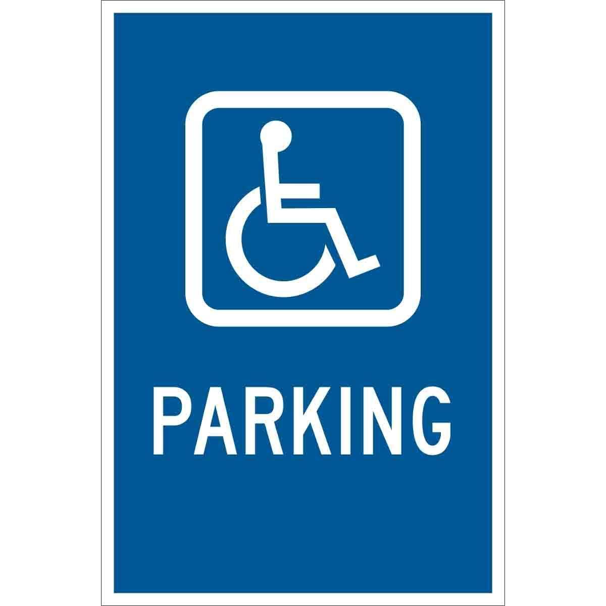 Brady® 91336 Parking & Traffic Signs