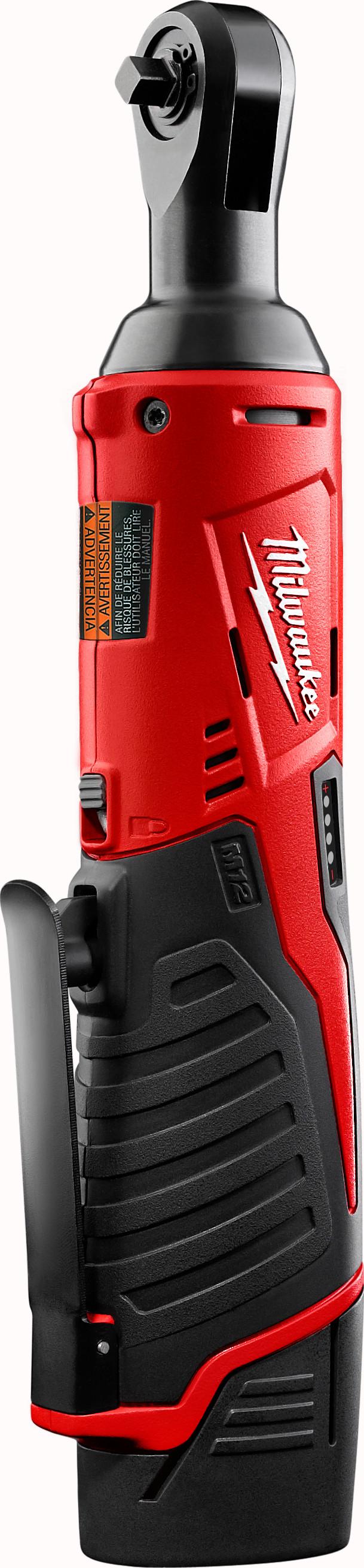 Milwaukee® 2456-21 Cordless Ratchet Wrenches
