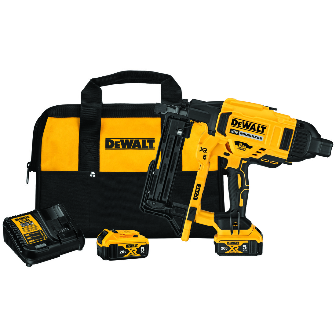 DeWALT® DCFS950P2 Cordless Staplers