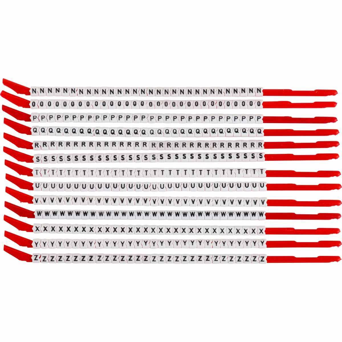 Brady® SCN10-N-Z Clip on Wire Markers