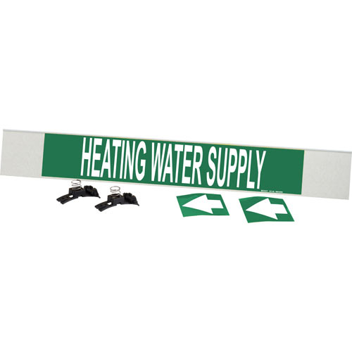 Brady® 5826-HPHV Pipe Markers