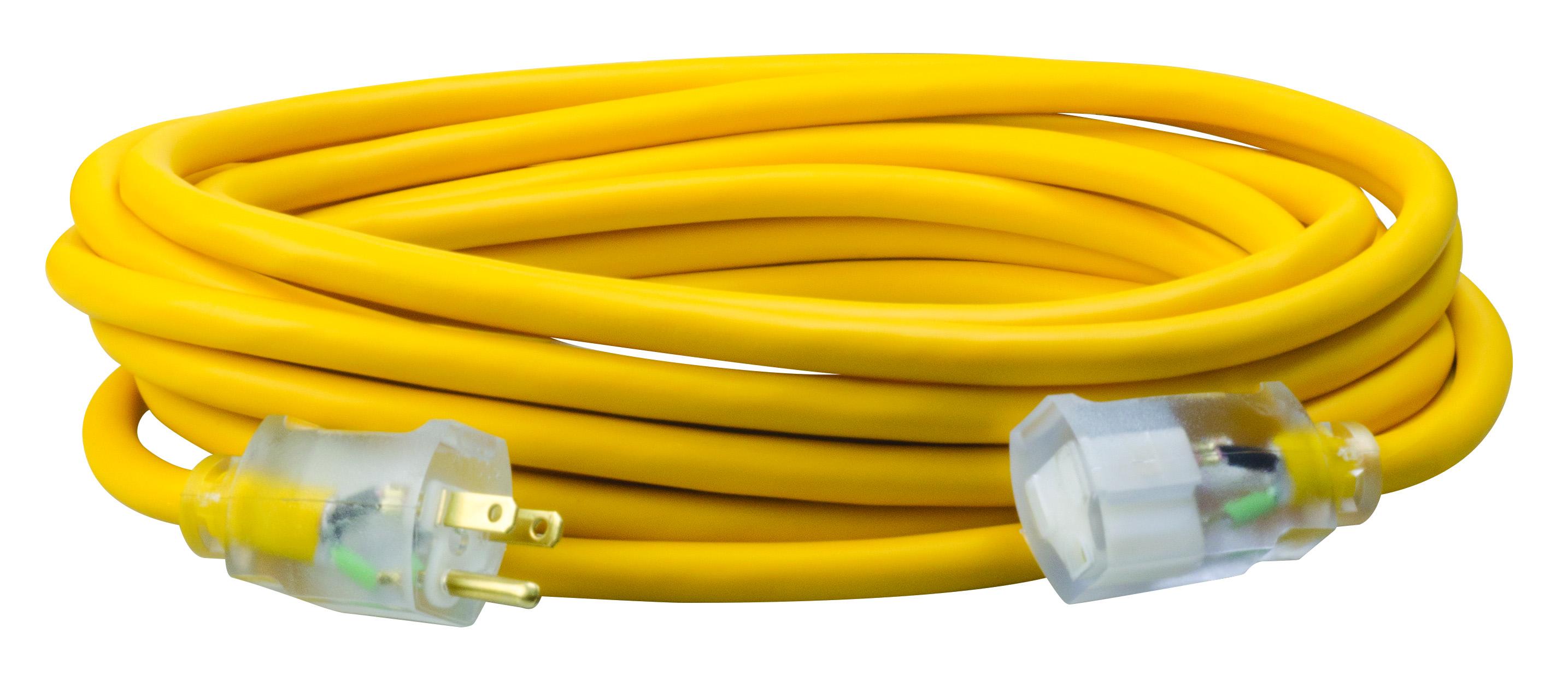 Southwire® 1687SW0002 Portable Cords - SJEOOW