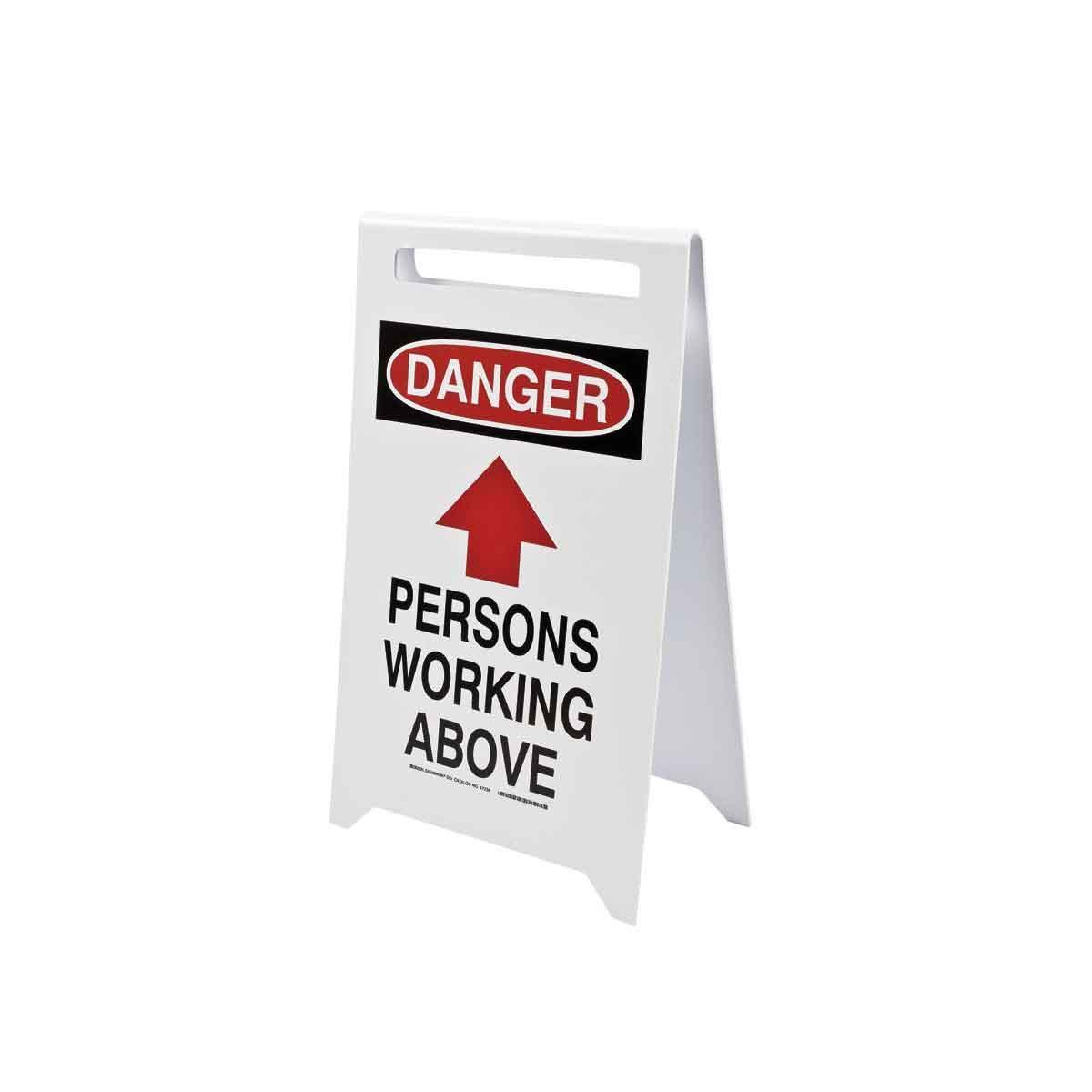 Brady® 47239 Accident Prevention Signs