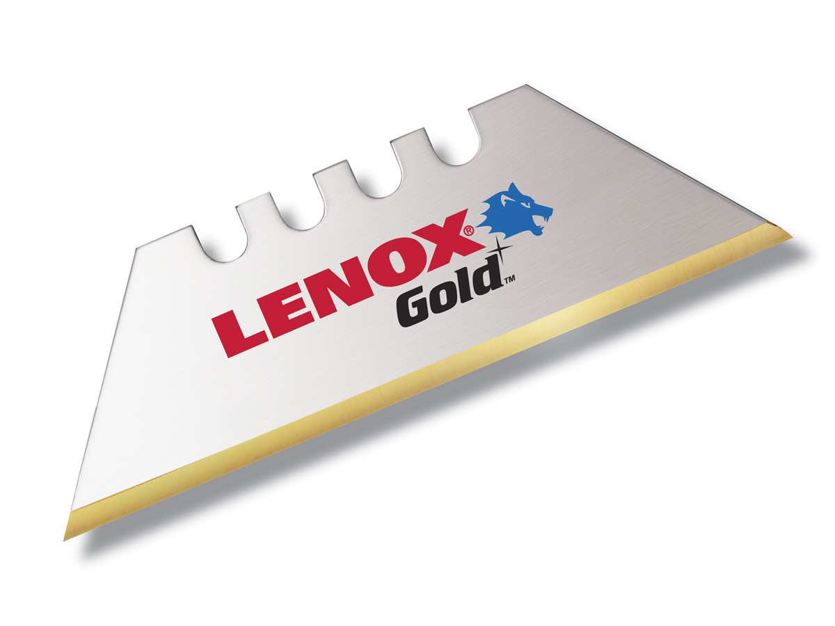 Lenox® 20351GOLD50D Utility Replacement Blades