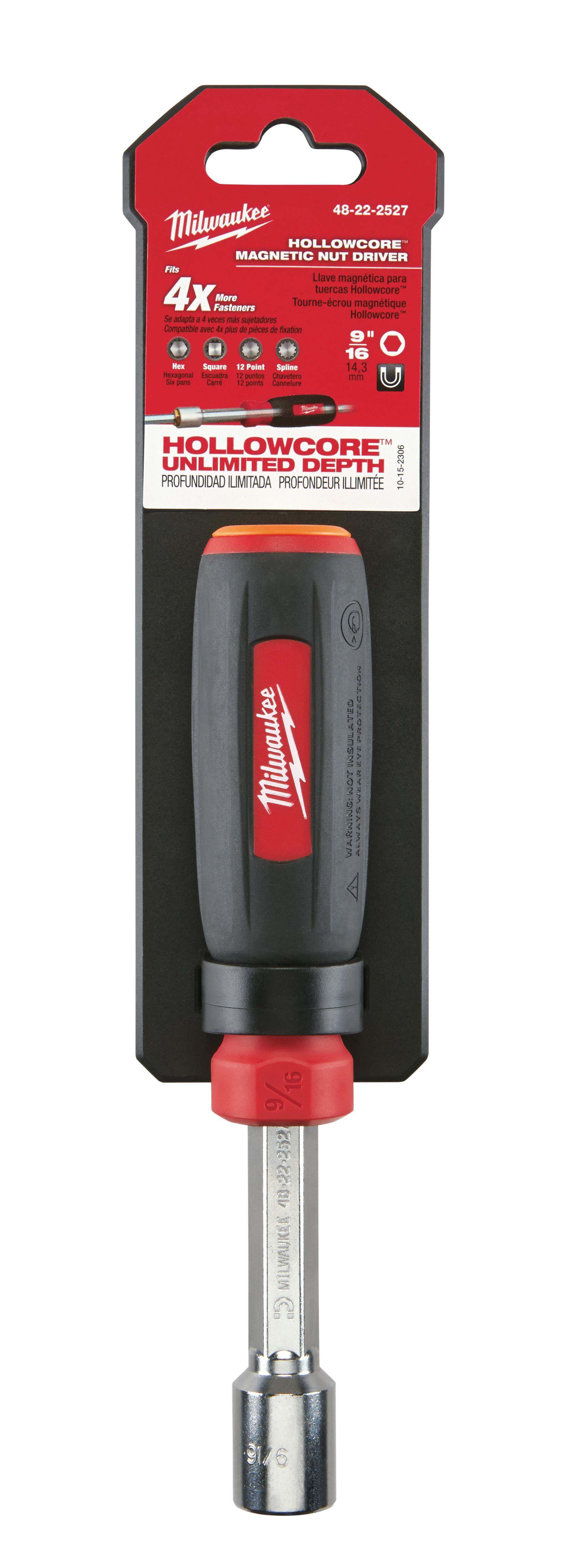 Milwaukee® 48-22-2527 Nutdrivers