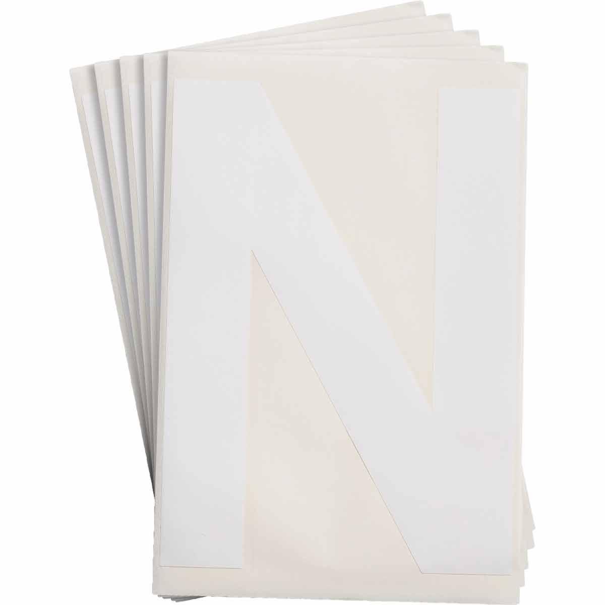 Brady® 121770 Letters & Numbers
