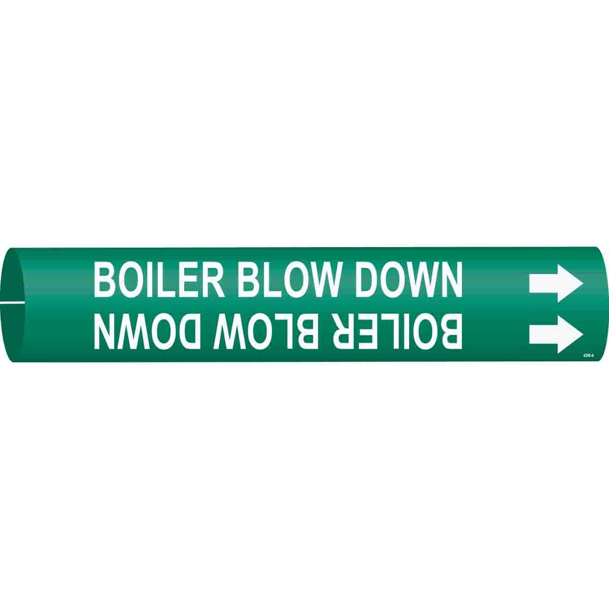 Brady® 4298-A Pipe Markers
