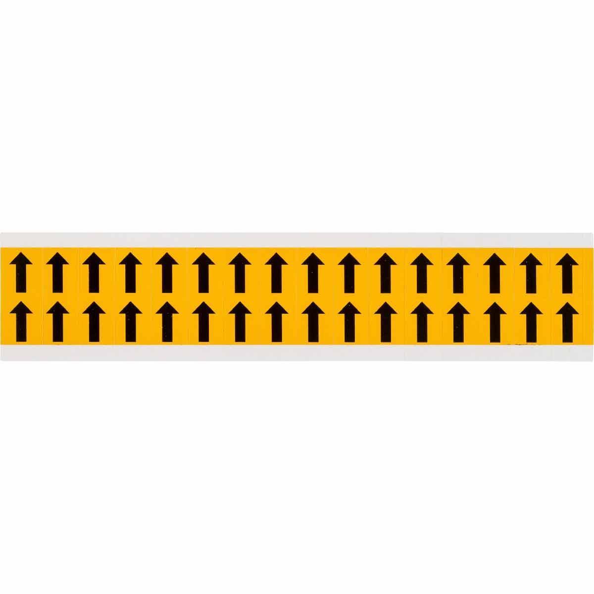Brady® 1520-ARO Letters & Numbers