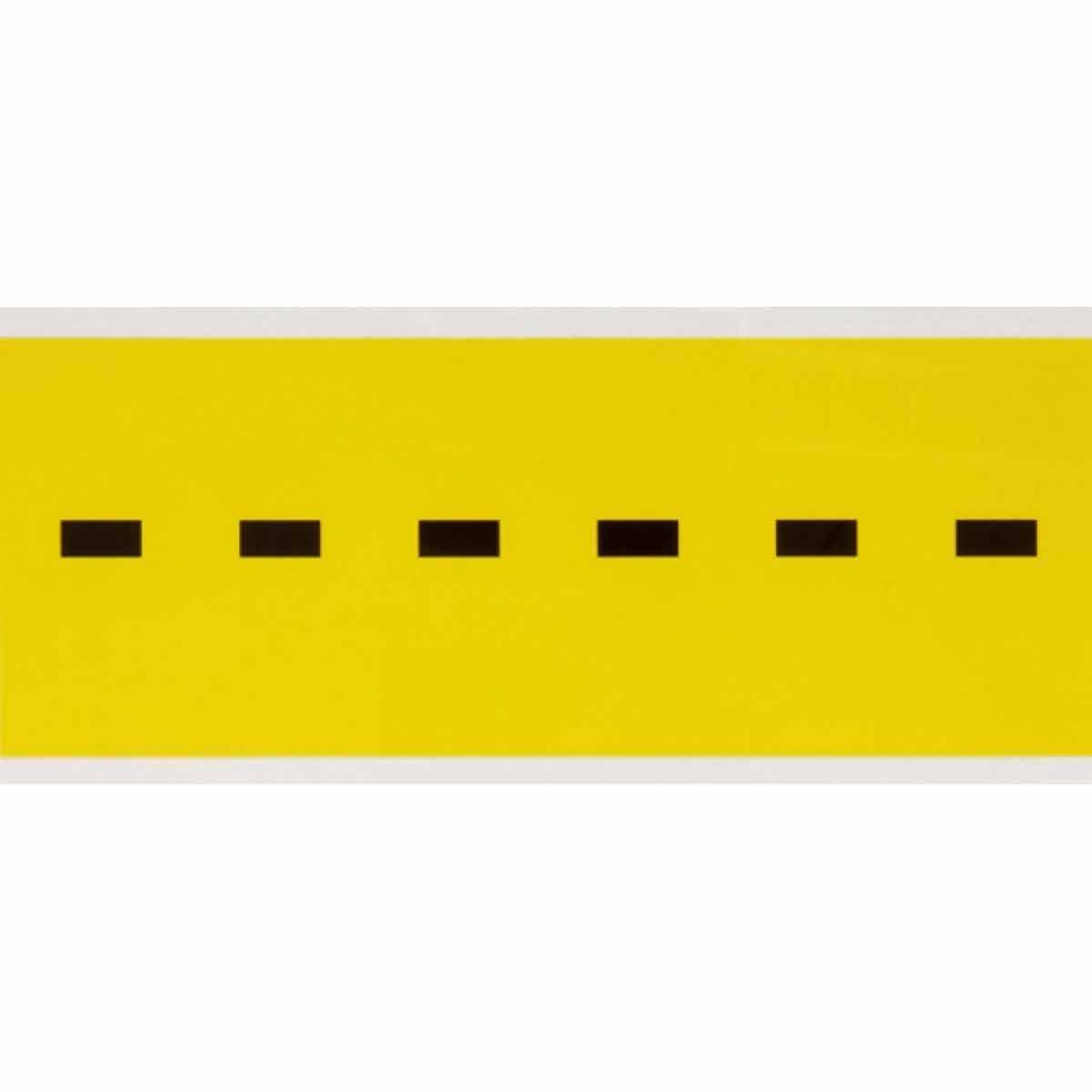 Brady® 3450-DSH Letters & Numbers