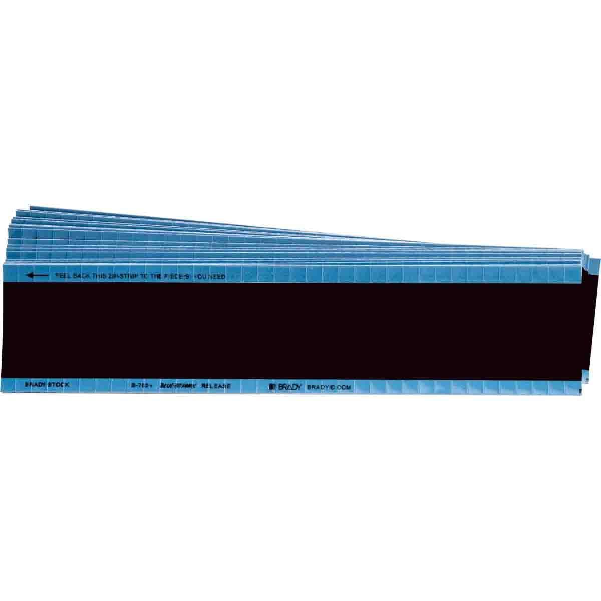 Brady® TWM-COL-BK-PK Wire Marker Cards