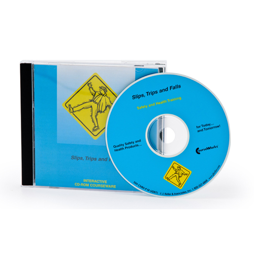 Brady® STF-TRAINING Safety DVDs & Videos