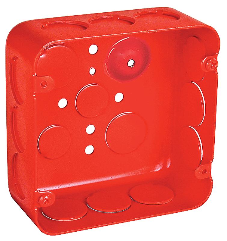 GARVIN® 72171-1RED Square Boxes