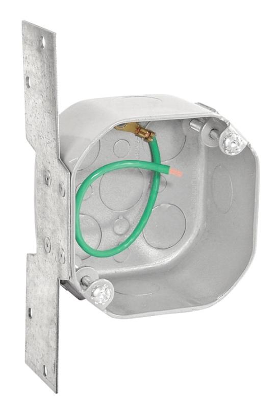 GARVIN® 54171-FANWP Octagon Boxes