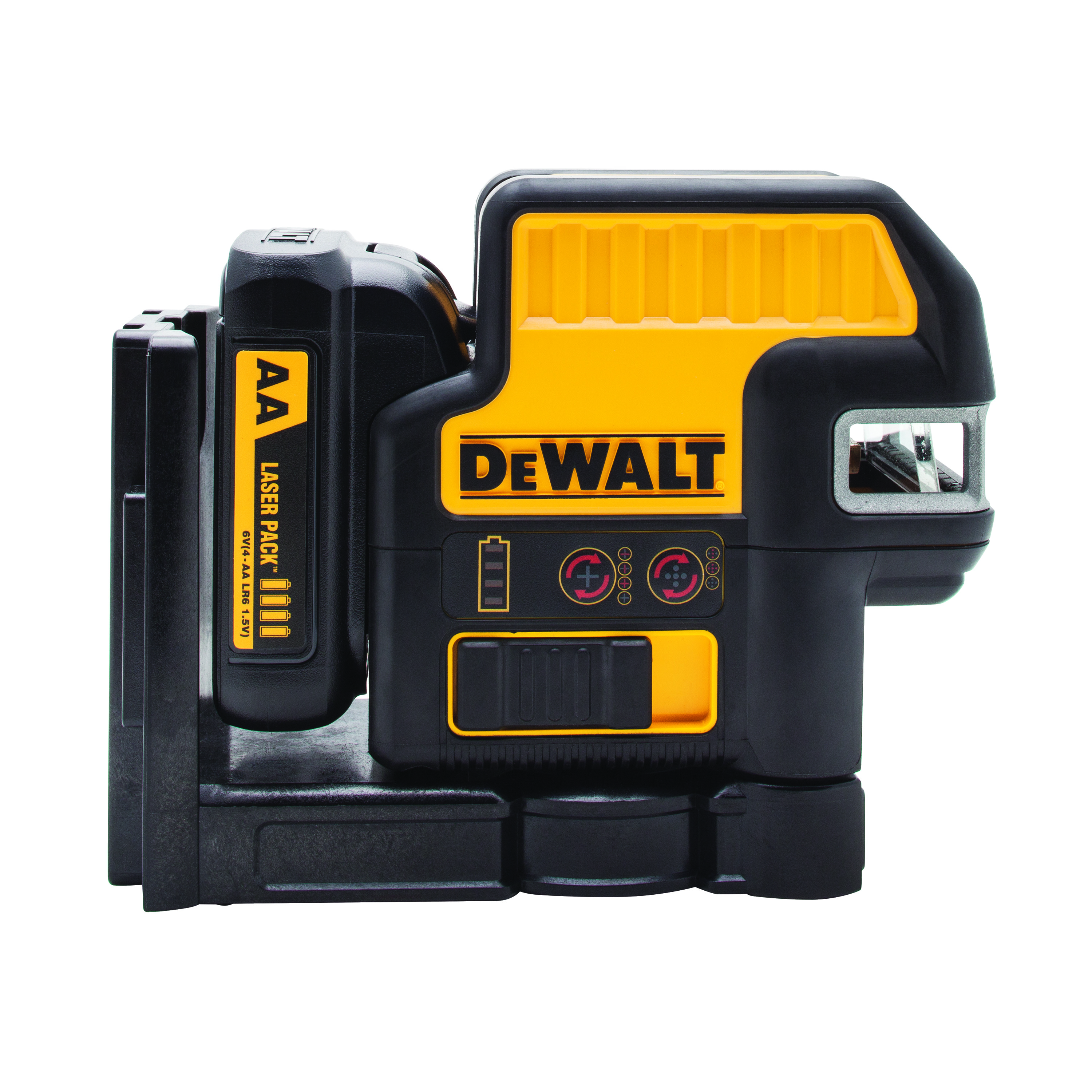 DeWALT® DW0825LR Rotary & Straight Line Laser Levels