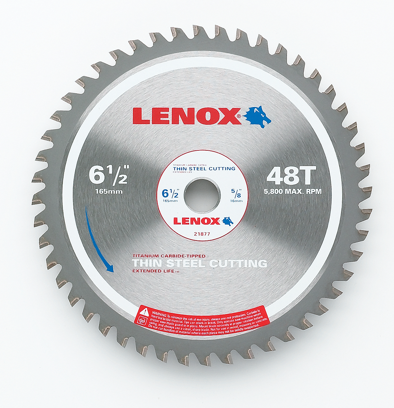 Lenox® 21877TS612048CT Circular Saw Blades