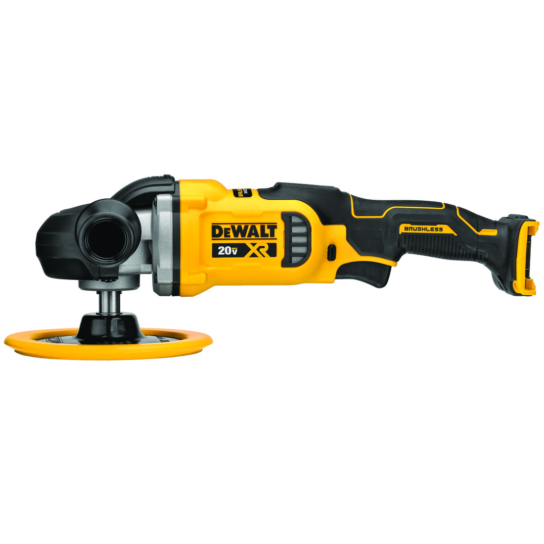 DeWALT® DCM849B Cordless Polishers & Buffers