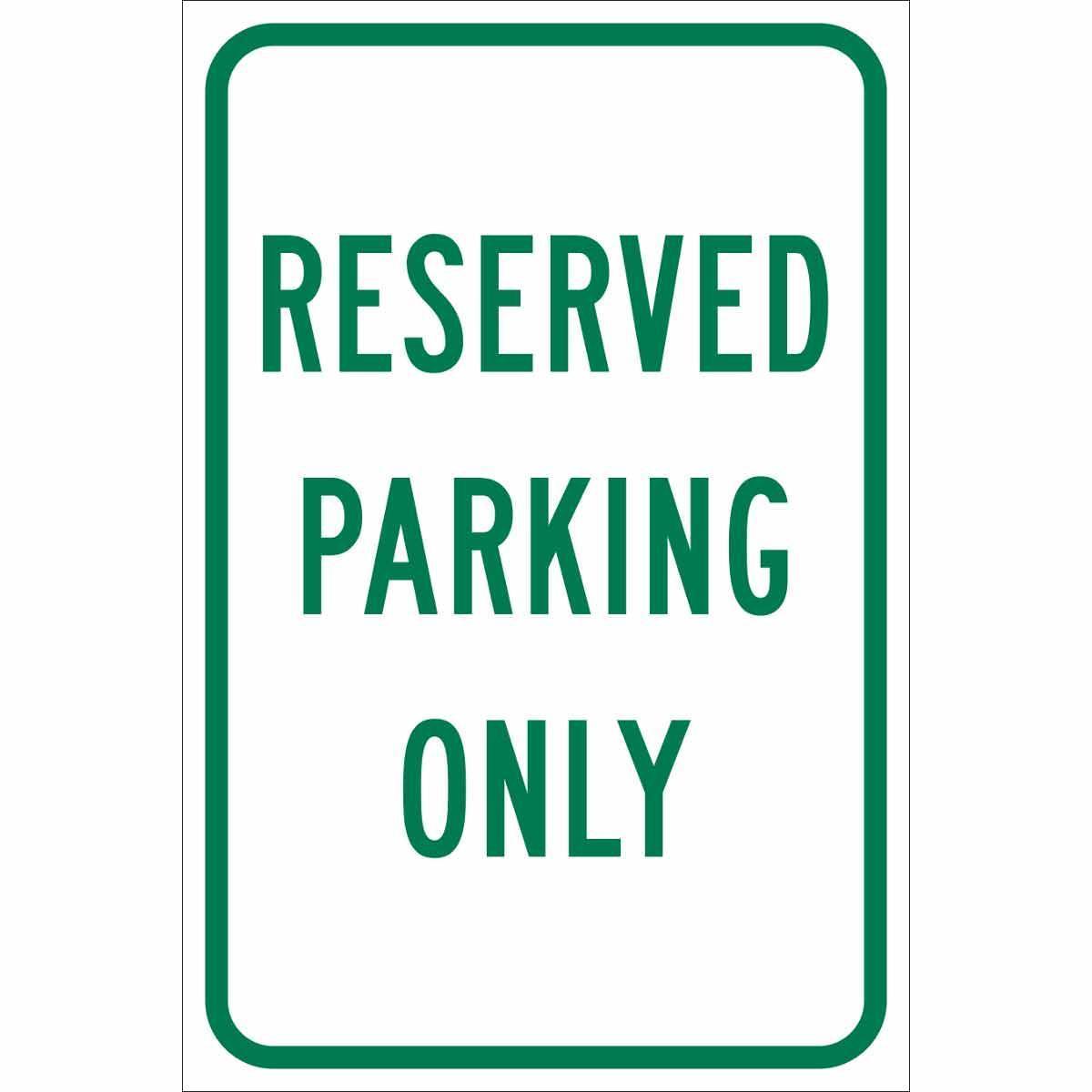Brady® 115577 Parking & Traffic Signs