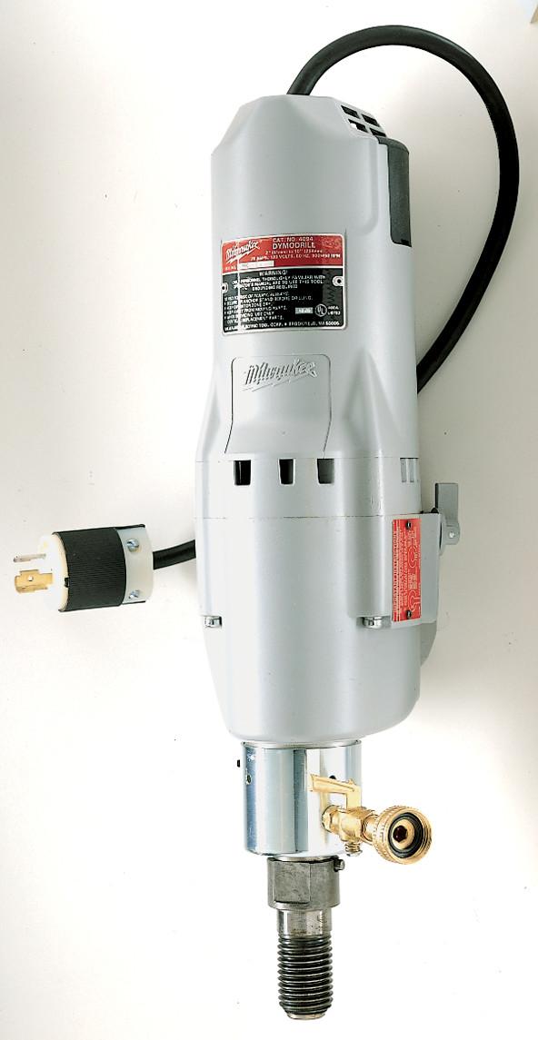Milwaukee® 4090 Electric Coring Motors