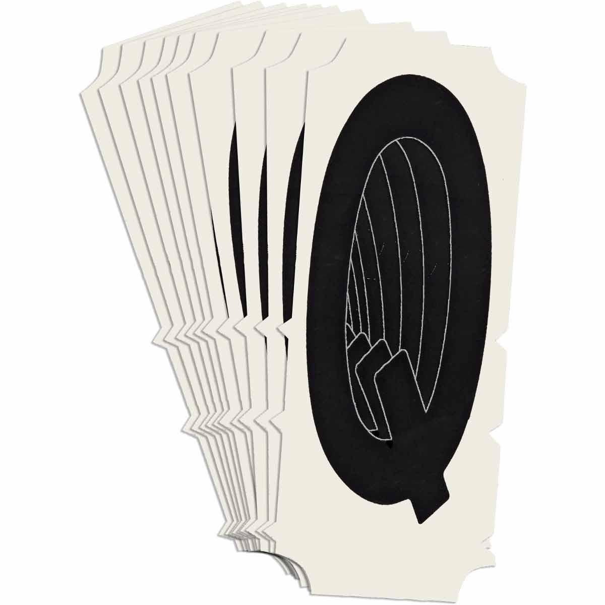 Brady® 6500-Q Letters & Numbers