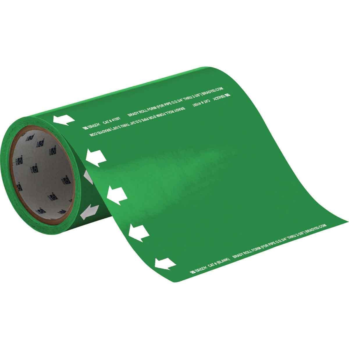 Brady® 41597 Pipe Markers