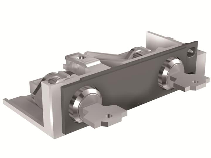 ABB ZEBKLPD-2 Breaker Handle Locks