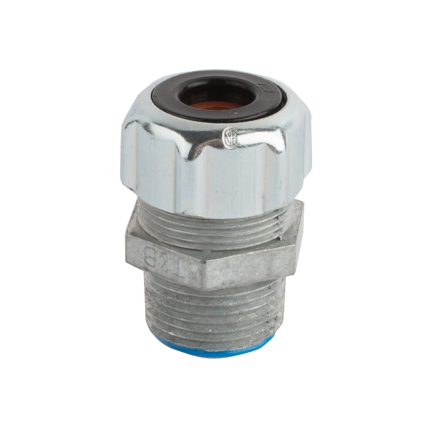 T&B® 035-72775-14 Liquid Tight Straight Cord Connectors