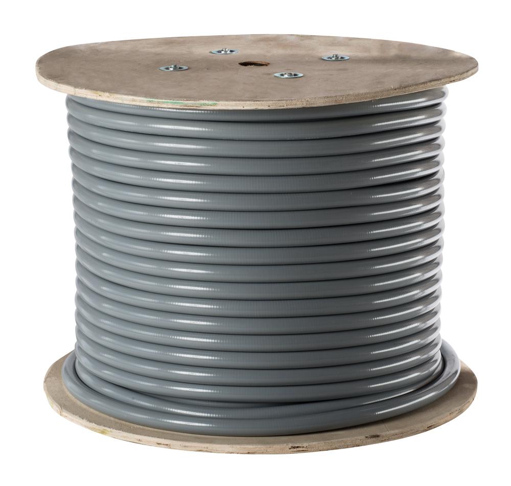 Southwire - Topaz 6104R Liquid Tight Flexible Metal Conduit(LFMC)