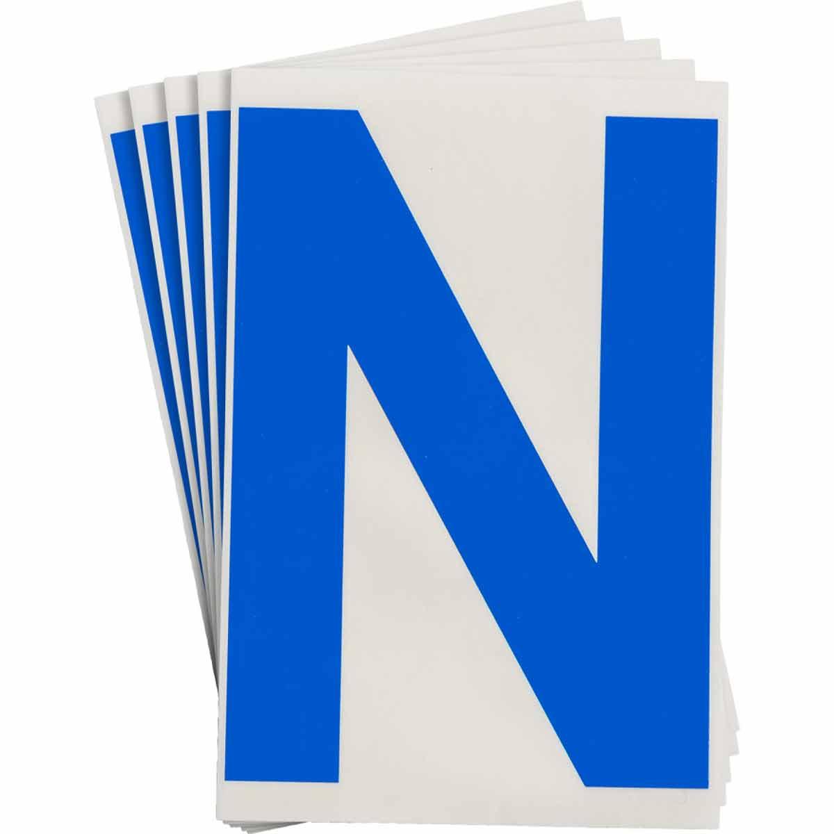 Brady® 121773 Letters & Numbers