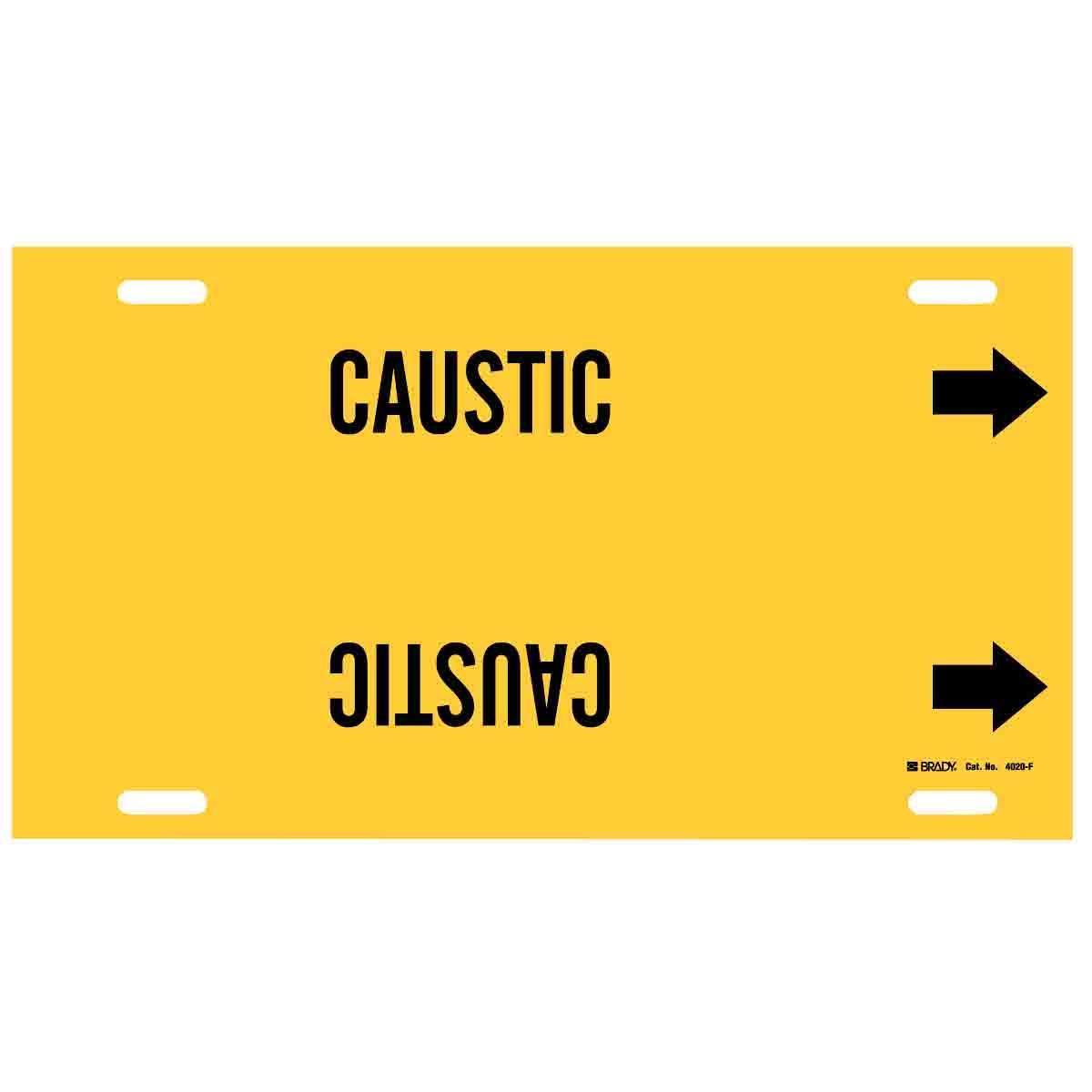 Brady® 4020-F Pipe Markers